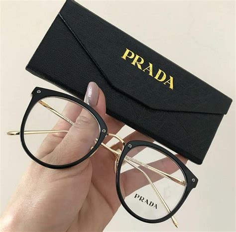 aros prada mujer|lentes para ojos prada.